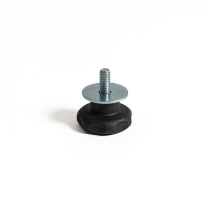 Black Handwheel Knobs