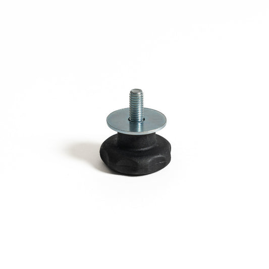 Black Handwheel Knobs